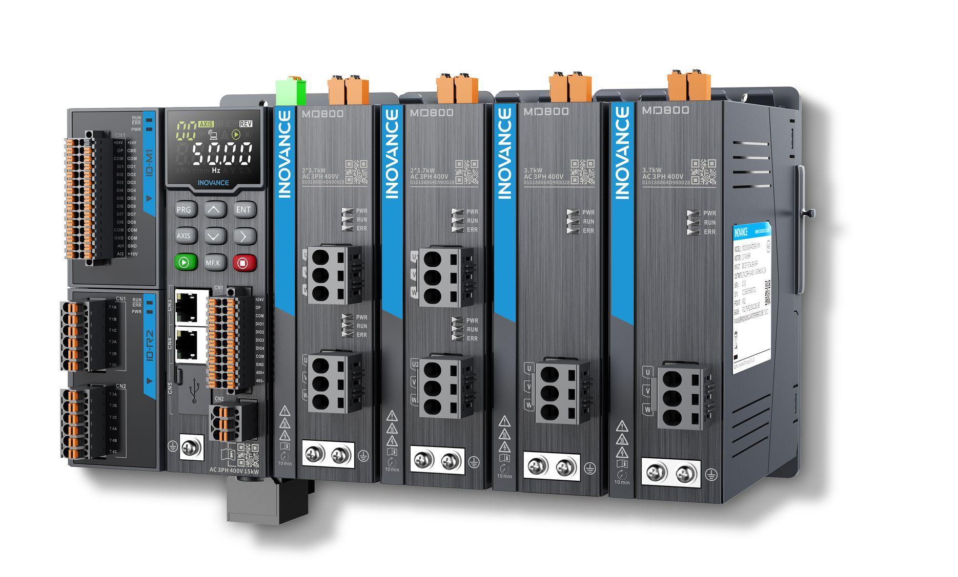 Inovance Multi-Axis Frequency Control MD800