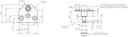 900BA1SB dimensions