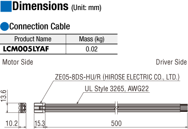 LCM005LYAF