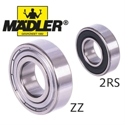 6201-2RS-C3-MAE
